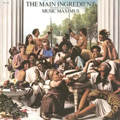 Music Maximus - The Main Ingredient