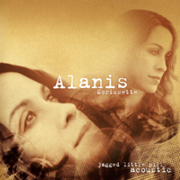 Alanis Morissette - Jagged Little Pill (Acoustic) artwork