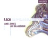 Bach: Sonatas for Violin & Harpsichord, Vol. 2