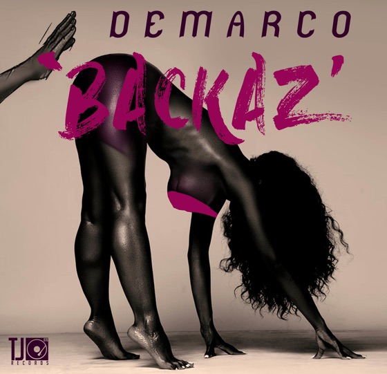 Cover artwork for Backaz
