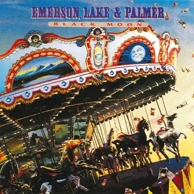 Black Moon - Emerson, Lake & Palmer