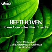 Piano Concerto No. 1 in C Major, Op. 15: II. Largo artwork