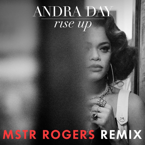Cover artwork for Rise Up (MSTR ROGERS Remix)
