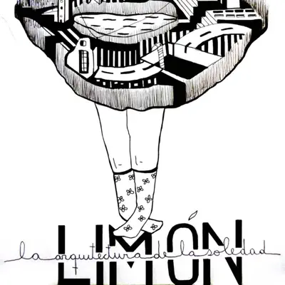La Arquitectura de la Soledad - EP - Limon