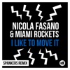 I Like to Move It (Spankers Remix) - Single