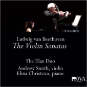 Violin Sonata No. 4 in A Minor, Op. 23: III. Allegro molto artwork