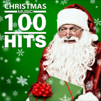 Various Artists - Christmas Music 100 Hits artwork