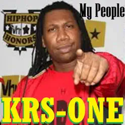 My People - EP - KRS One