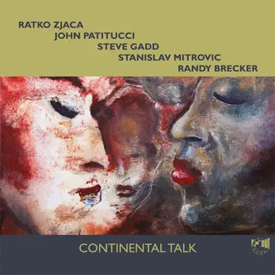 Continental Talk - Randy Brecker