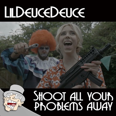 Shoot All Your Problems Away Lildeucedeuce Shazam - shoot all your problems away roblox id