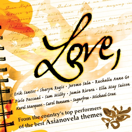 Cover artwork for I Will Never Leave You