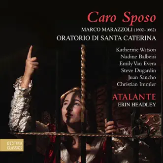 Reliquie Di Roma Ii: Caro Sposo by Atalante & Erin Headley album reviews, ratings, credits