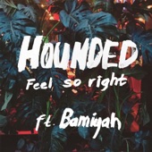 Feel so Right (feat. Bamiyah) artwork