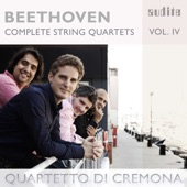 Beethoven: Complete String Quartets, Vol. 4 artwork