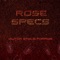 Hmd - Rose Specs lyrics