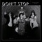 Don't stop artwork