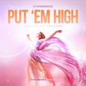 Put 'Em High (feat. Thesese) [Evan Virgan Remix] artwork