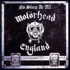 No Sleep At All (Bonus Track Edition) [Live] - Motörhead