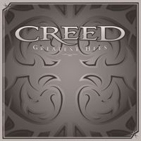 Creed - Greatest Hits artwork