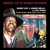 Drinkin' TNT 'N' Smokin' Dynamite (Live At the Montreux Jazz Festival) artwork