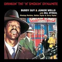 Drinkin' TNT 'N' Smokin' Dynamite (Live At the Montreux Jazz Festival)