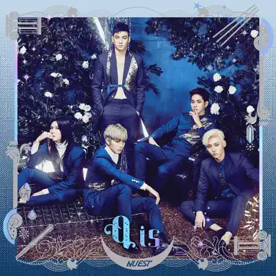 Q Is. - EP - NU'EST