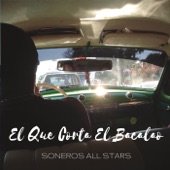 El Que Corta el Bacalao - EP artwork