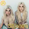 Sayonara song lyrics