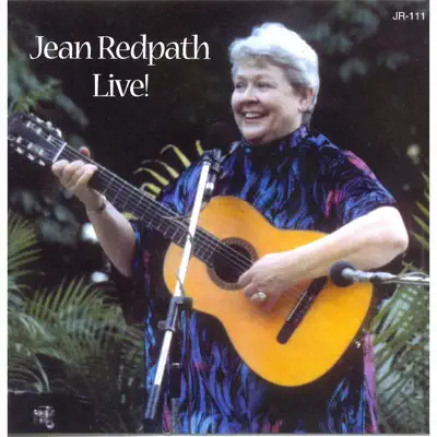 Jean Redpath Live! - Jean Redpath