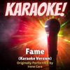 Singer's Best - Fame (Karaoke Version Originally Performed by Irene Cara)