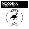 Moodena's Message - Single