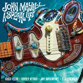 A Special Life (feat. Greg Rzab, Rocky Athas, Jay Davenport & C.J. Chenier)