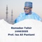 03 Ramadan Tafsir 1446/2025  Prof. Isa Ali Pantami cover