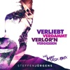 Verliebt verdammt verlor'n vergessen (Inkl. Mf FOX RMX) - Single