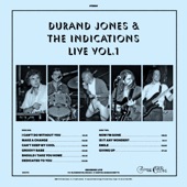 Is It Any Wonder? - Live from Boston, MA by Durand Jones & The Indications