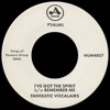 I've Got the Spirit b/w Remember Me - Single
