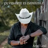 Olvidarte Es Imposible - Single