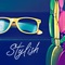 Stylish cover