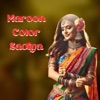 Maroon Color Sadiya - Single