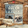 Faisait frette dans l'salon - Single