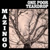 One Poor Teardrop - Single