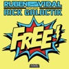 Free (feat. Rick Galactik) - Single