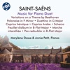 Saint-Saëns: Music for Piano Duet