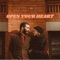 Open Your Heart cover