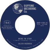 Jalen Ngonda - Here To Stay