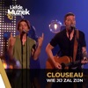 Wie Jij Zal Zijn (uit Liefde Voor Muziek) - Single