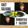 Colección Doble Platino: Galy Galiano Romántico Y Salsero