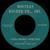 I Still Worry Over You - Single