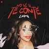 No Sé Si Te Conté - Single