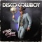 Disco Cowboy cover